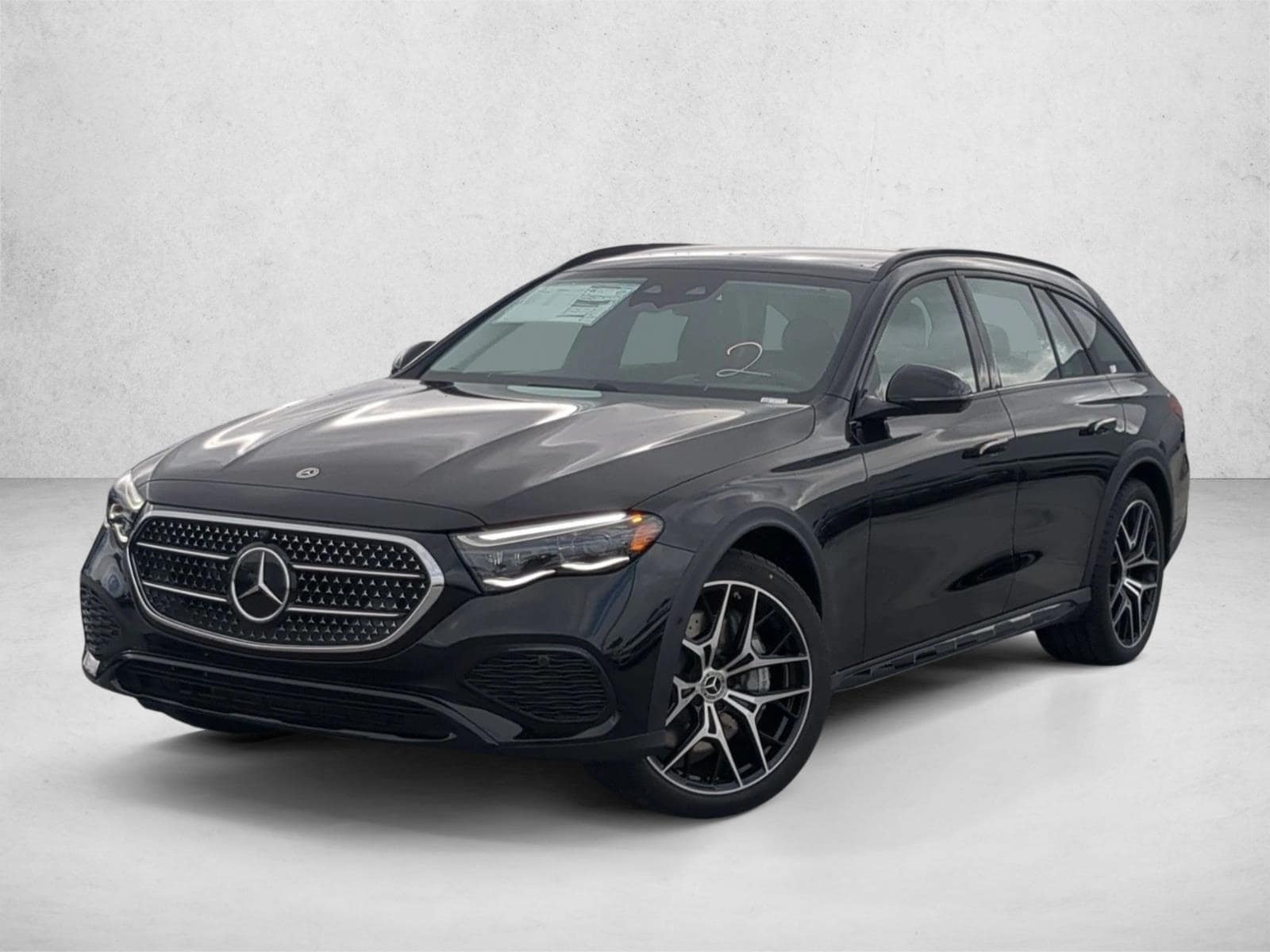 2027 Mercedes-Benz E-Class
