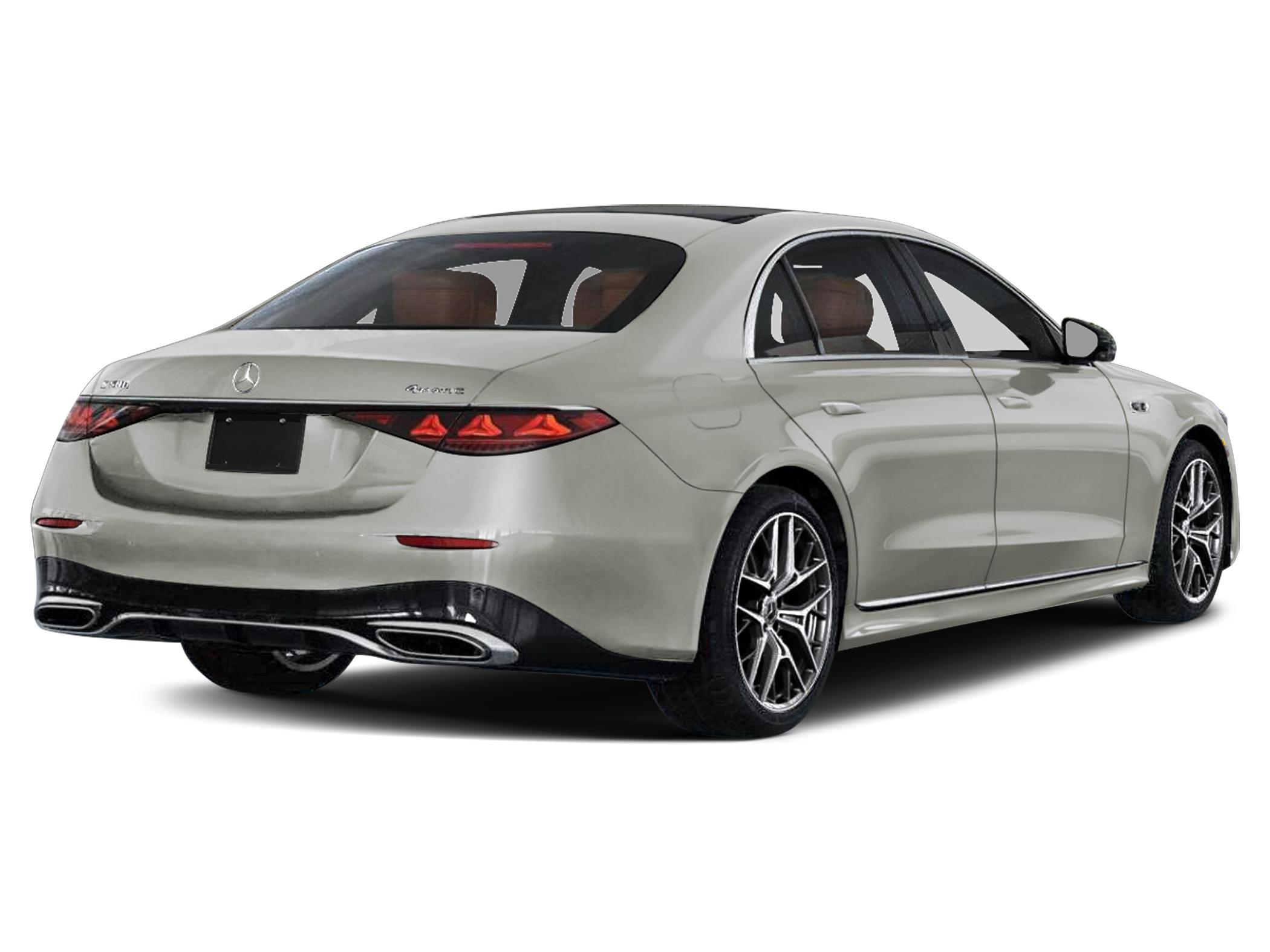New 2027 Mercedes-Benz S-Class S 580 4MATIC ® Sedan Sedan