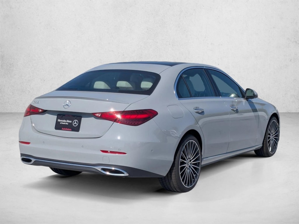 New 2026 Mercedes-Benz C 300 C 300 Sedan Sedan