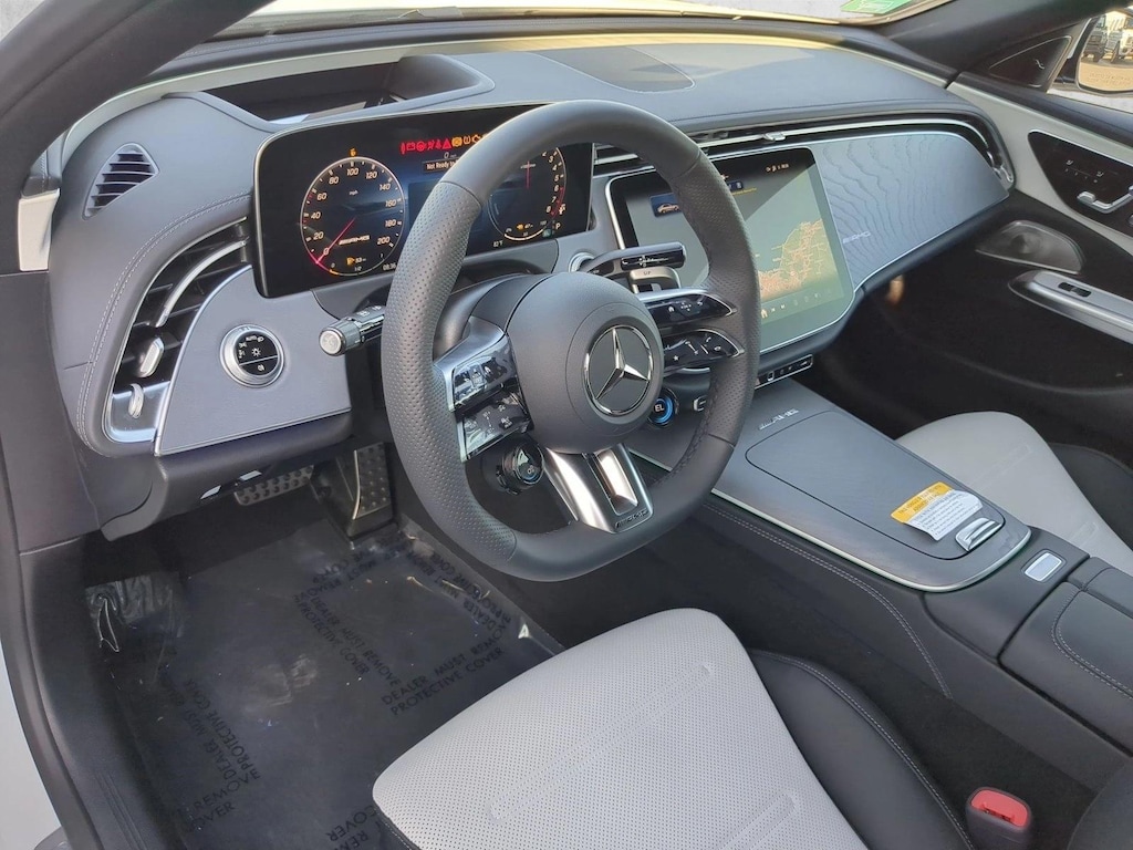 New 2027 Mercedes-Benz E-Class AMG ® E 53 Hybrid Sedan Sedan