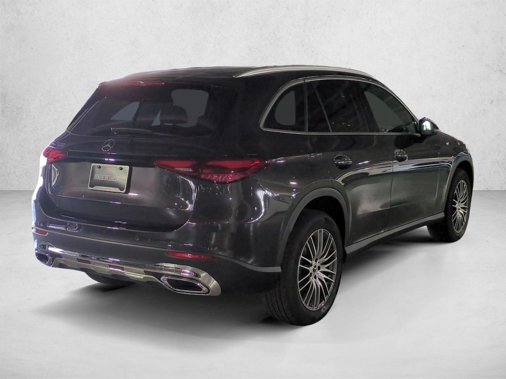 New 2027 Mercedes-Benz GLC 300 GLC 300 SUV SUV