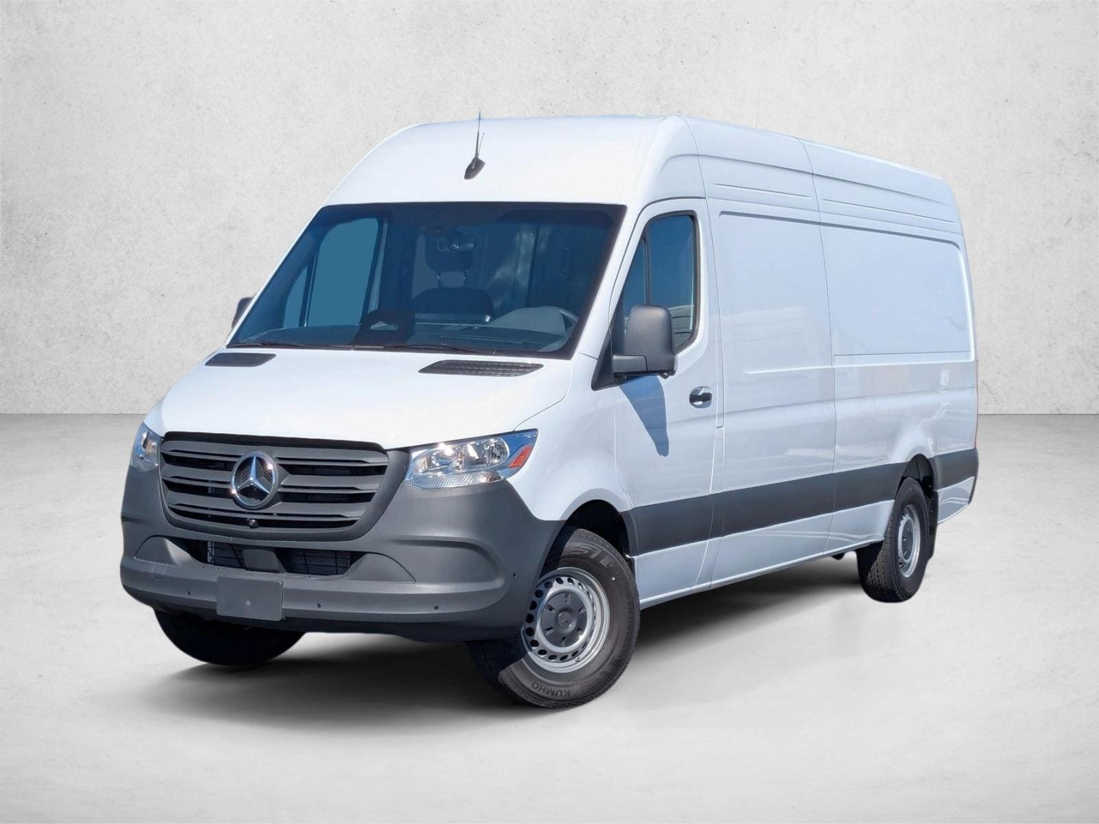 2026 Mercedes-Benz Sprinter Cargo Van