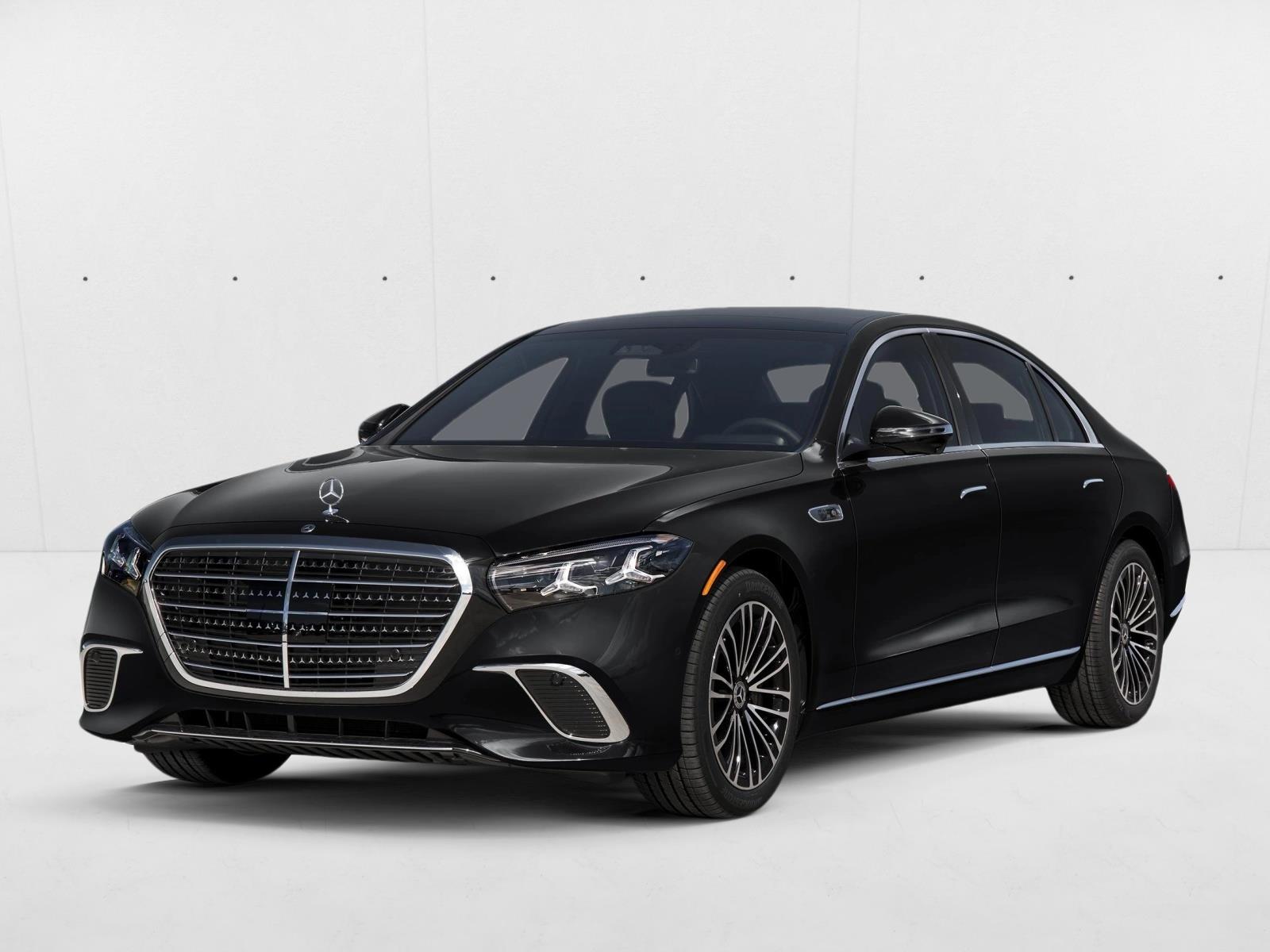 2027 Mercedes-Benz S-Class