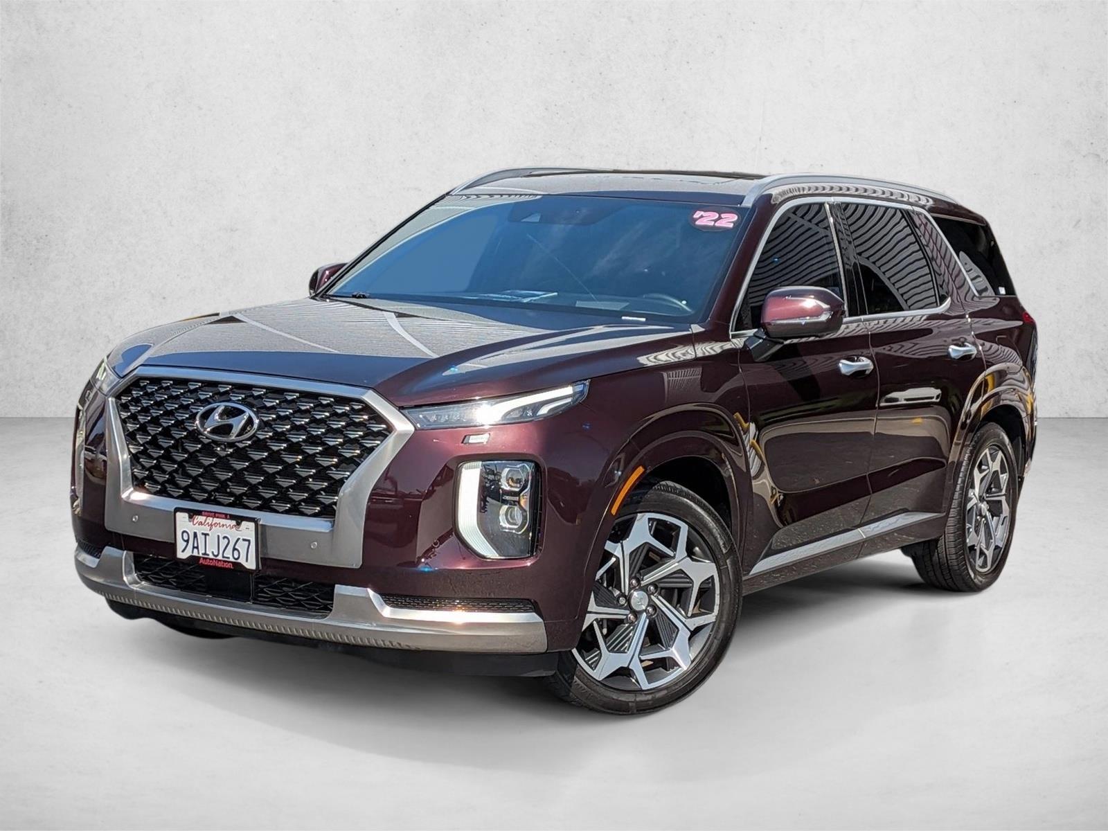  Hyundai Palisade