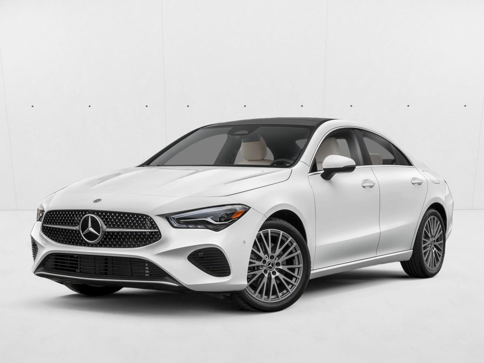 New 2026 Mercedes-Benz CLA 250+ Sedan CLA 250+ Sedan Sedan