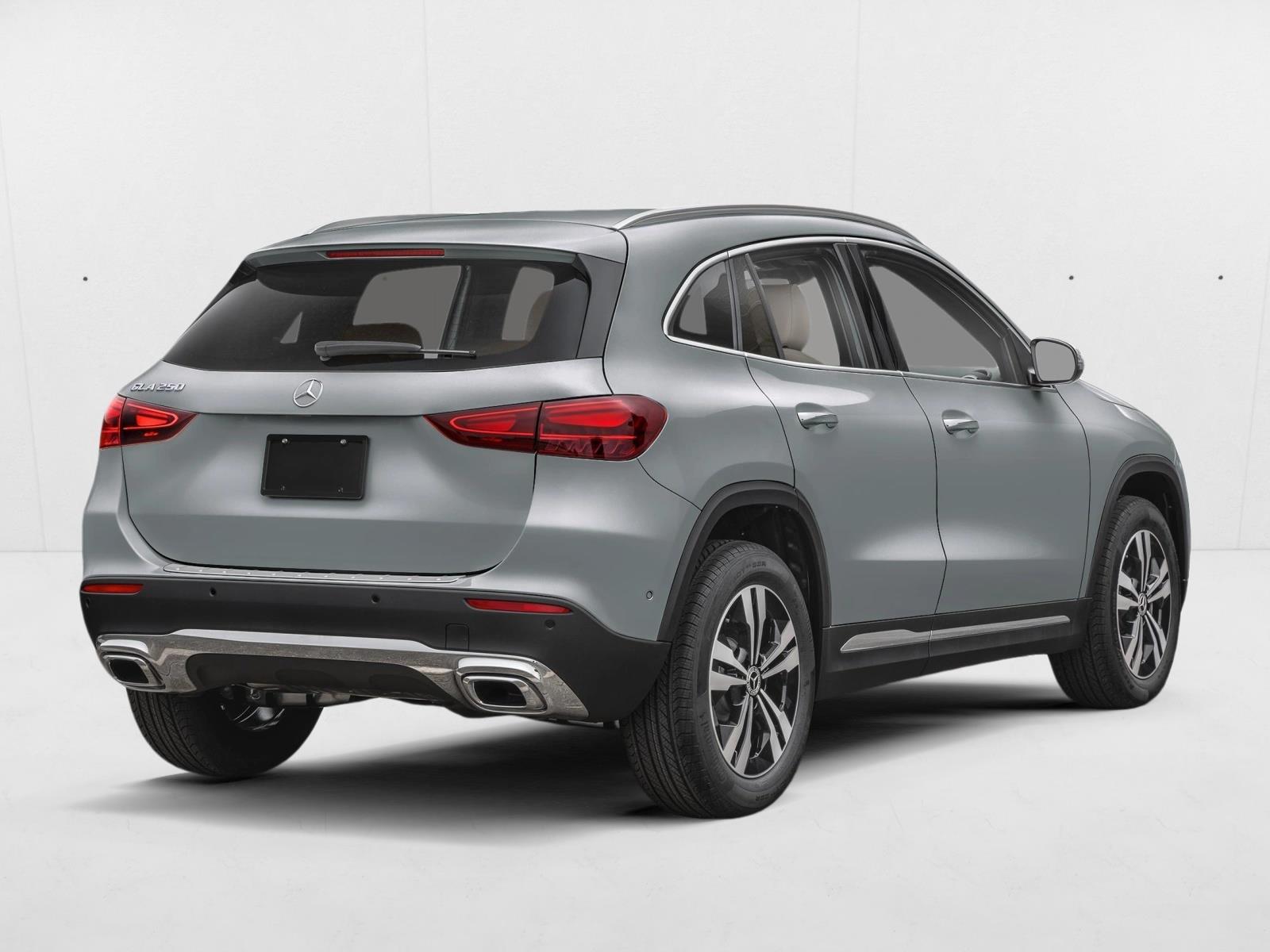 New 2027 Mercedes-Benz GLA GLA 250 SUV Sport Utility