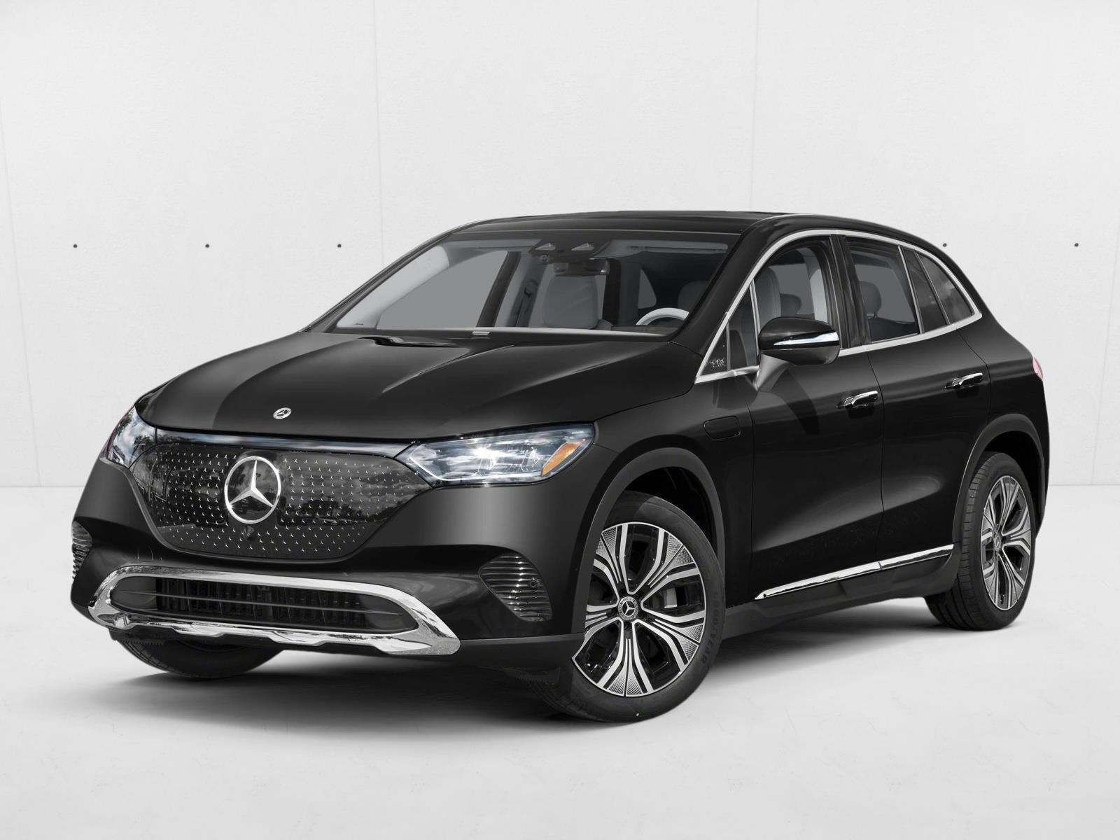 Certified 2024 Mercedes-Benz EQE SUV
