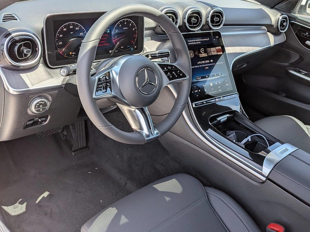 New 2026 Mercedes-Benz C 300 C 300 Sedan Sedan