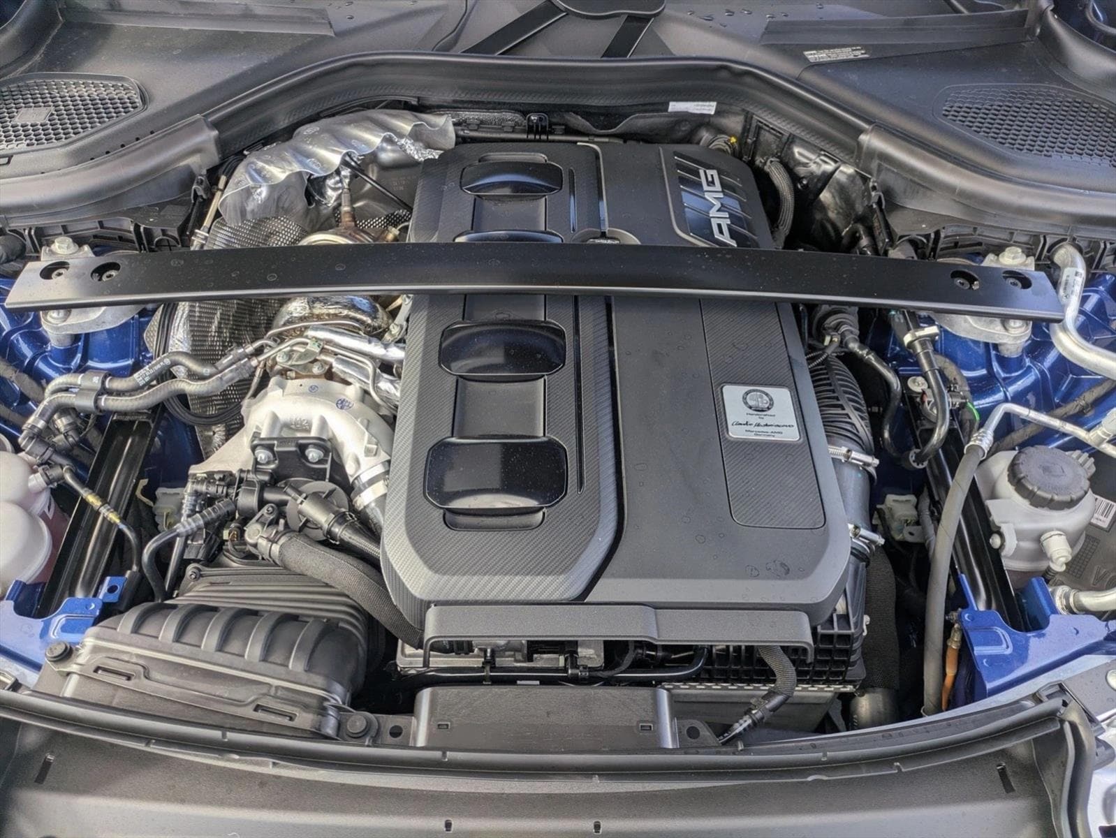 2026 Mercedes-Benz GLC AMG GLC43 - Photo 18