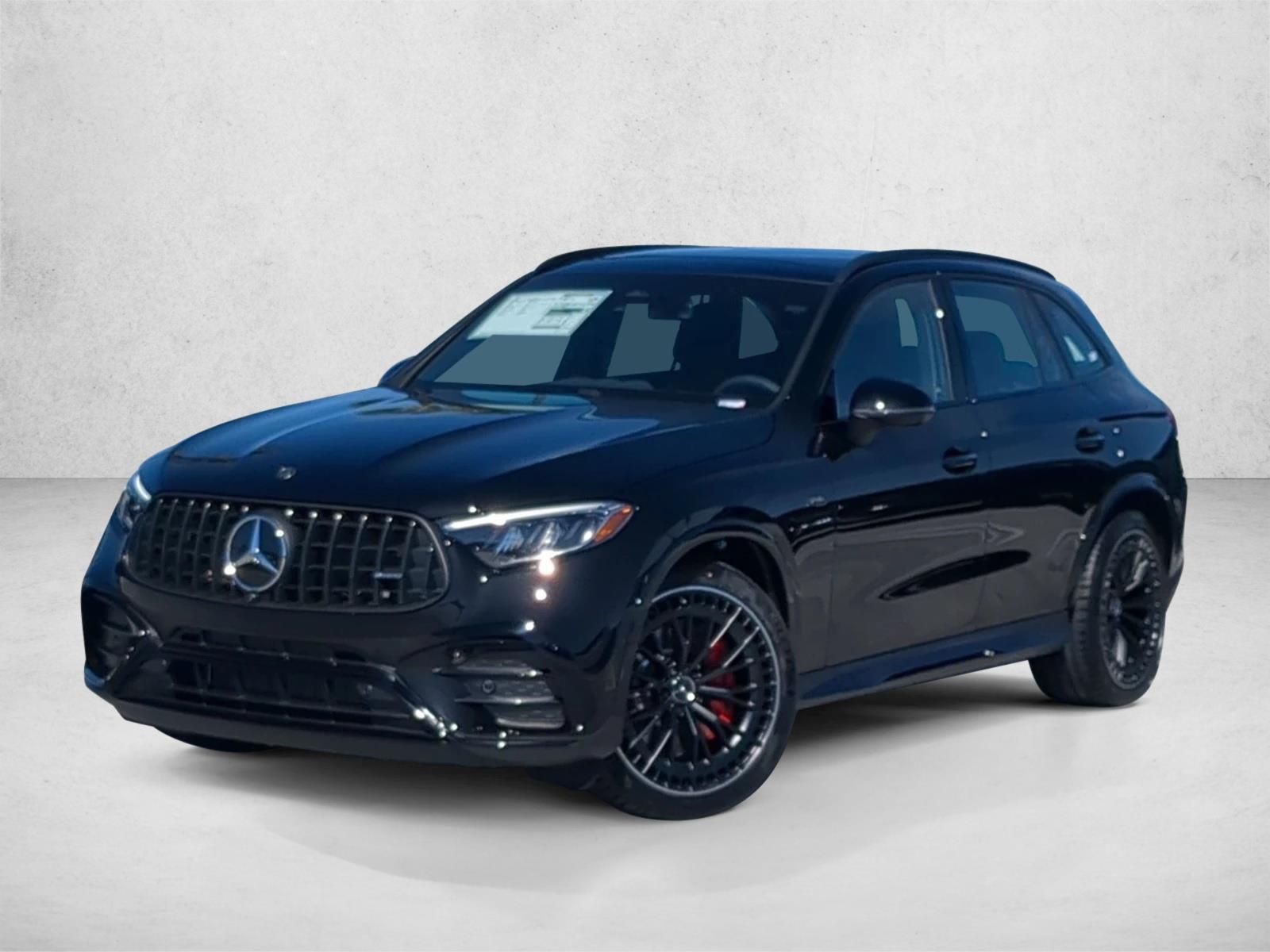  Mercedes-Benz AMG GLC 53