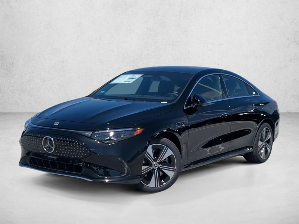 New 2027 Mercedes-Benz CLA 250+ CLA 250+ Electric RWD Sedan