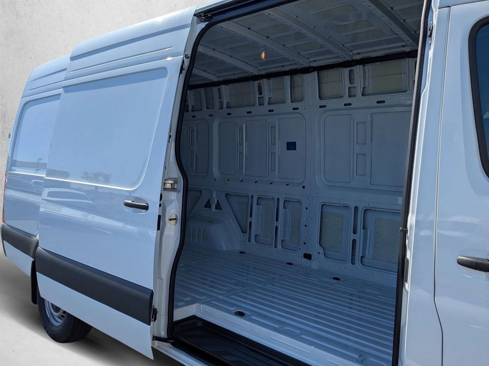2026 Mercedes-Benz Sprinter Cargo Van Base - Photo 15