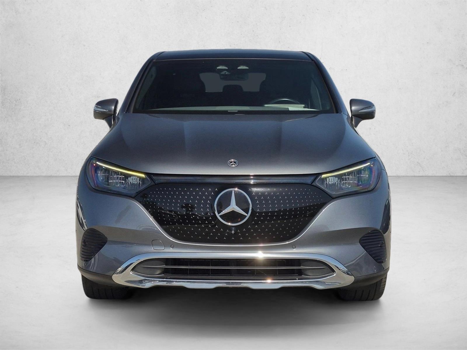 Certified 2023 Mercedes-Benz EQE SUV Base with VIN 4JGGM1CB8PA013813 for sale in Torrance, CA