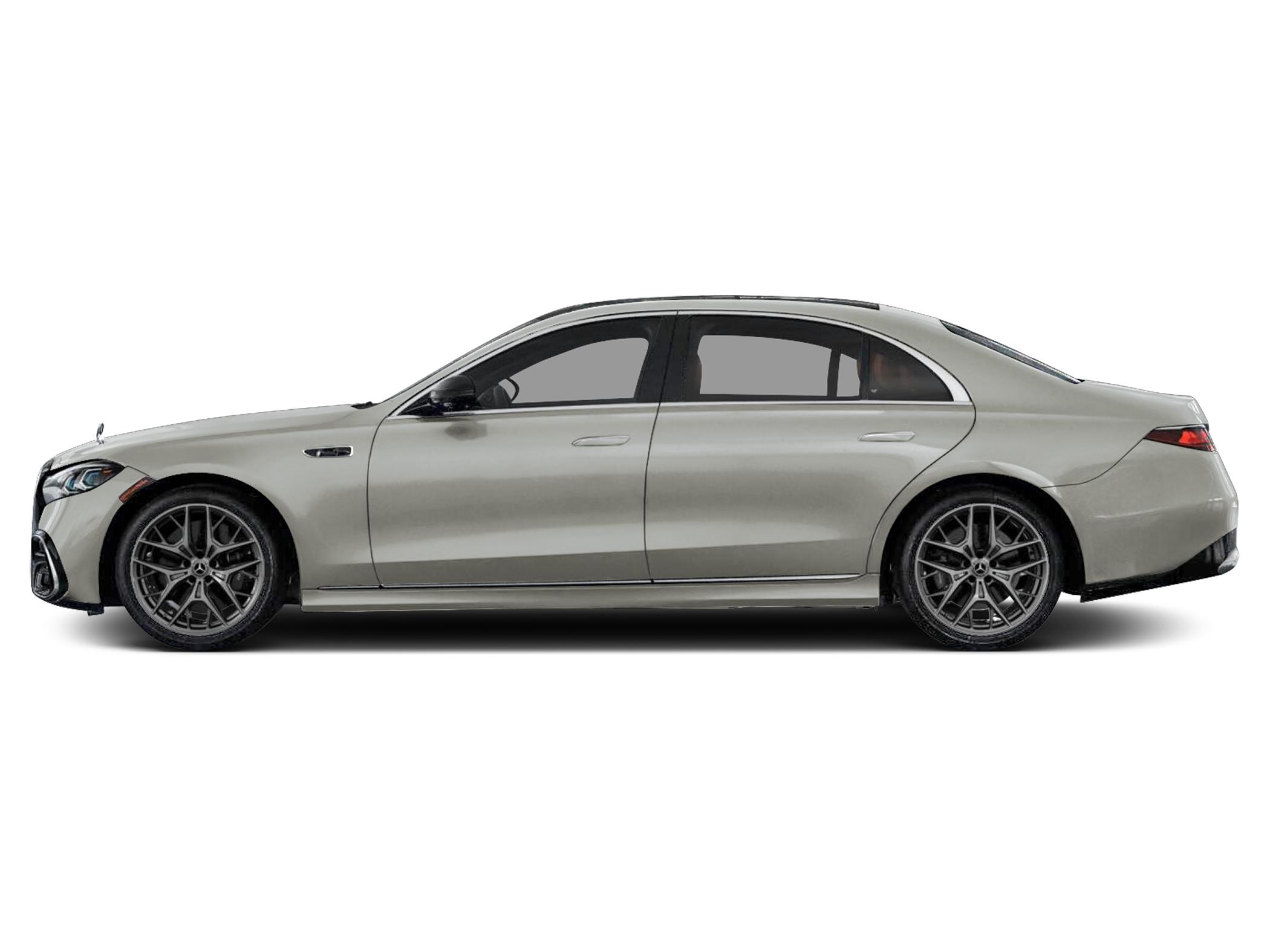 New 2027 Mercedes-Benz S-Class S 580 4MATIC ® Sedan Sedan