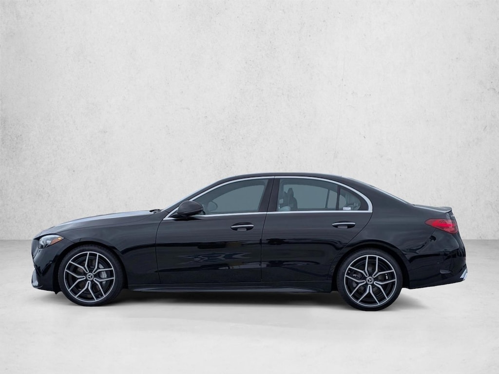 New 2026 Mercedes-Benz C 300 C 300 4MATIC ® Sedan Sedan