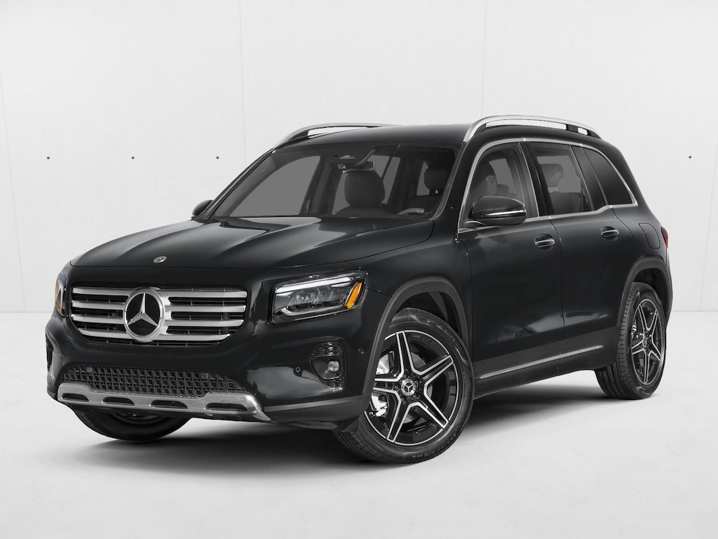 New 2026 Mercedes-Benz GLB 250 GLB 250 SUV SUV