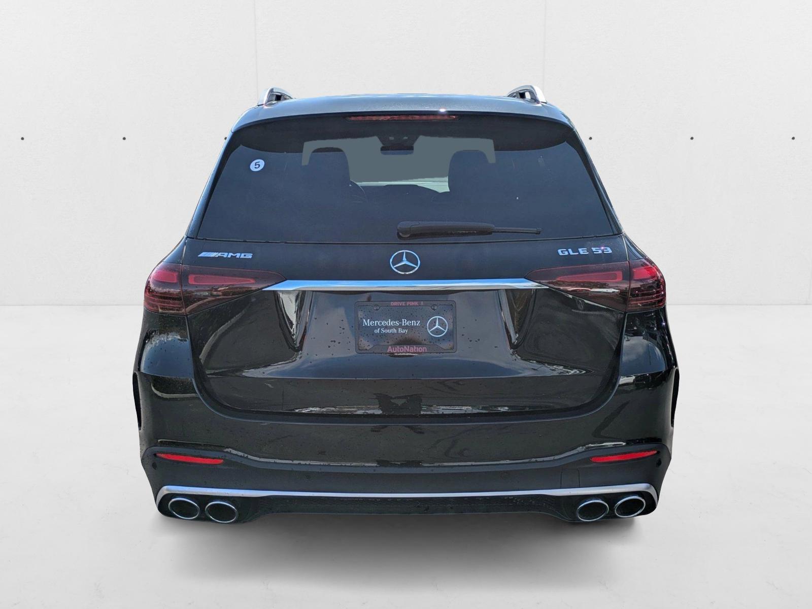2025 Mercedes-Benz GLE AMG GLE 53 - Photo 8