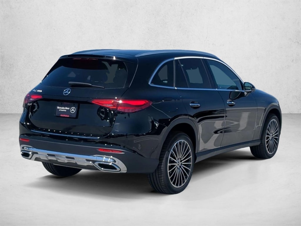 New 2027 Mercedes-Benz GLC 300 GLC 300 SUV SUV
