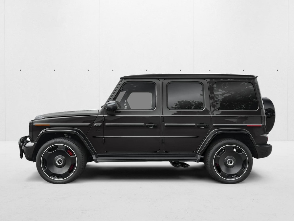 New 2027 Mercedes-Benz G-Class AMG ® G 63 SUV SUV