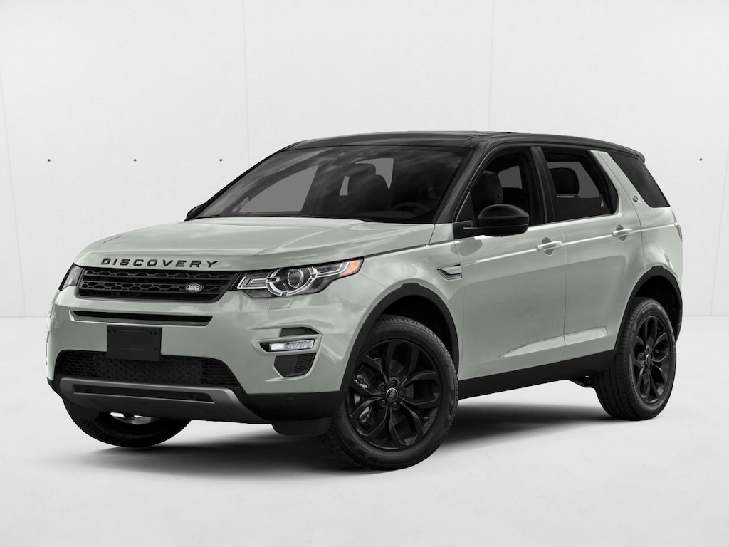 Used 2017 Land Rover Discovery Sport SE SUV
