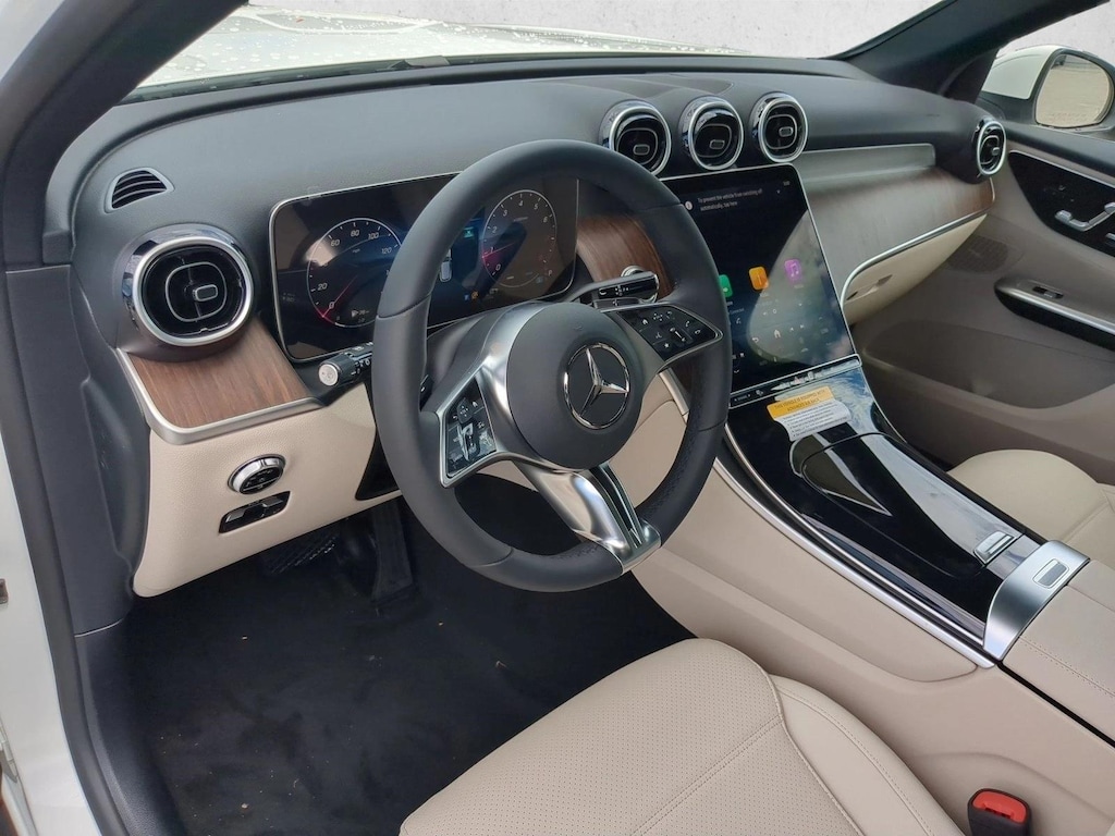 New 2027 Mercedes-Benz GLC 300 GLC 300 SUV SUV