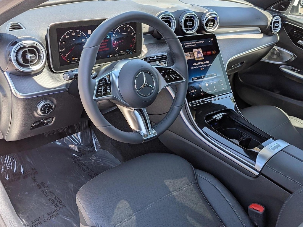 New 2026 Mercedes-Benz C 300 C 300 Sedan Sedan
