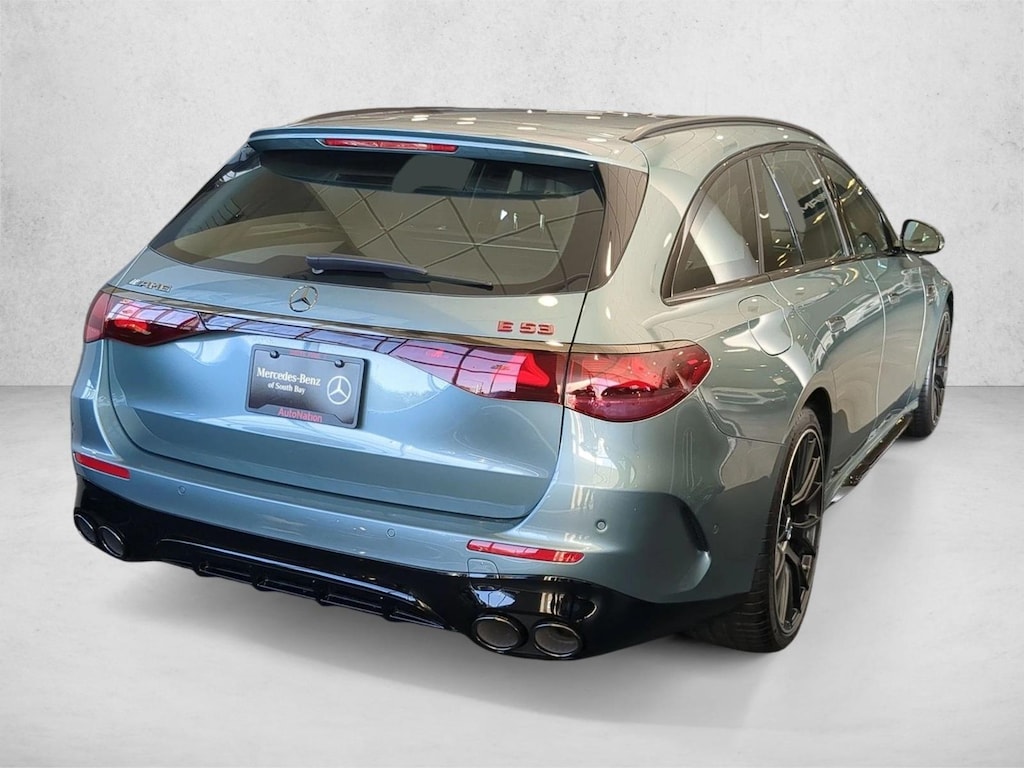 New 2026 Mercedes-Benz E-Class AMG ® E 53 E 4MATIC+ ® Wagon Wagon