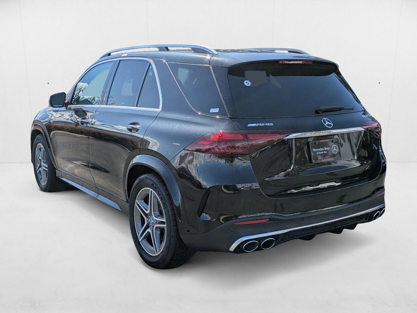 2025 Mercedes-Benz GLE AMG GLE 53 - Photo 9