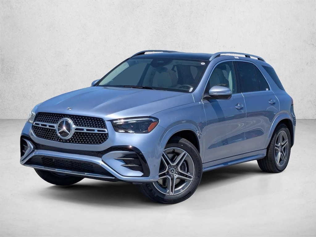 New 2026 Mercedes-Benz GLE 350 GLE 350 SUV SUV