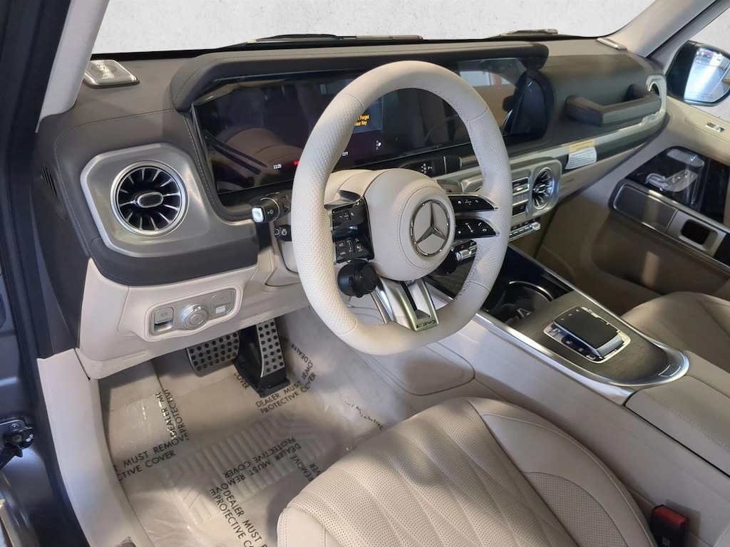 New 2027 Mercedes-Benz G-Class AMG ® G 63 SUV SUV