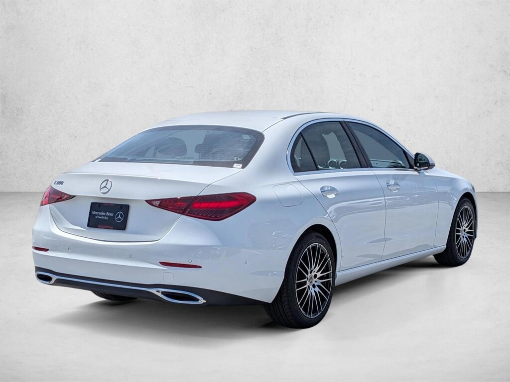New 2026 Mercedes-Benz C 300 C 300 Sedan Sedan