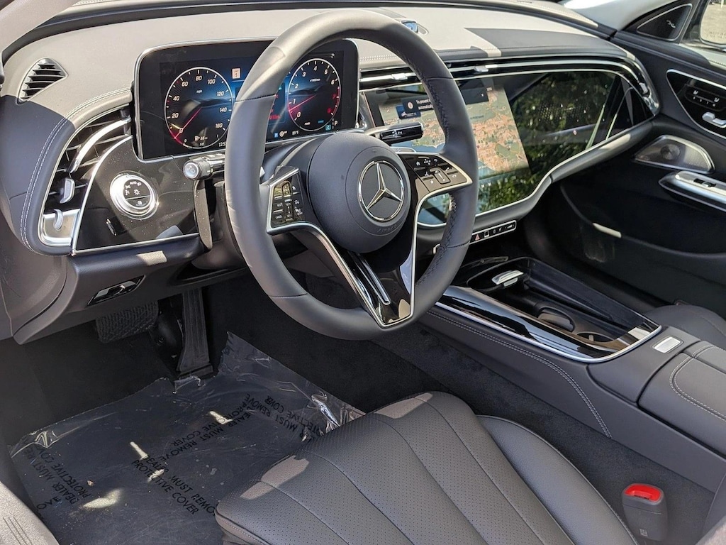 New 2027 Mercedes-Benz E-Class E 350 RWD Sedan Sedan