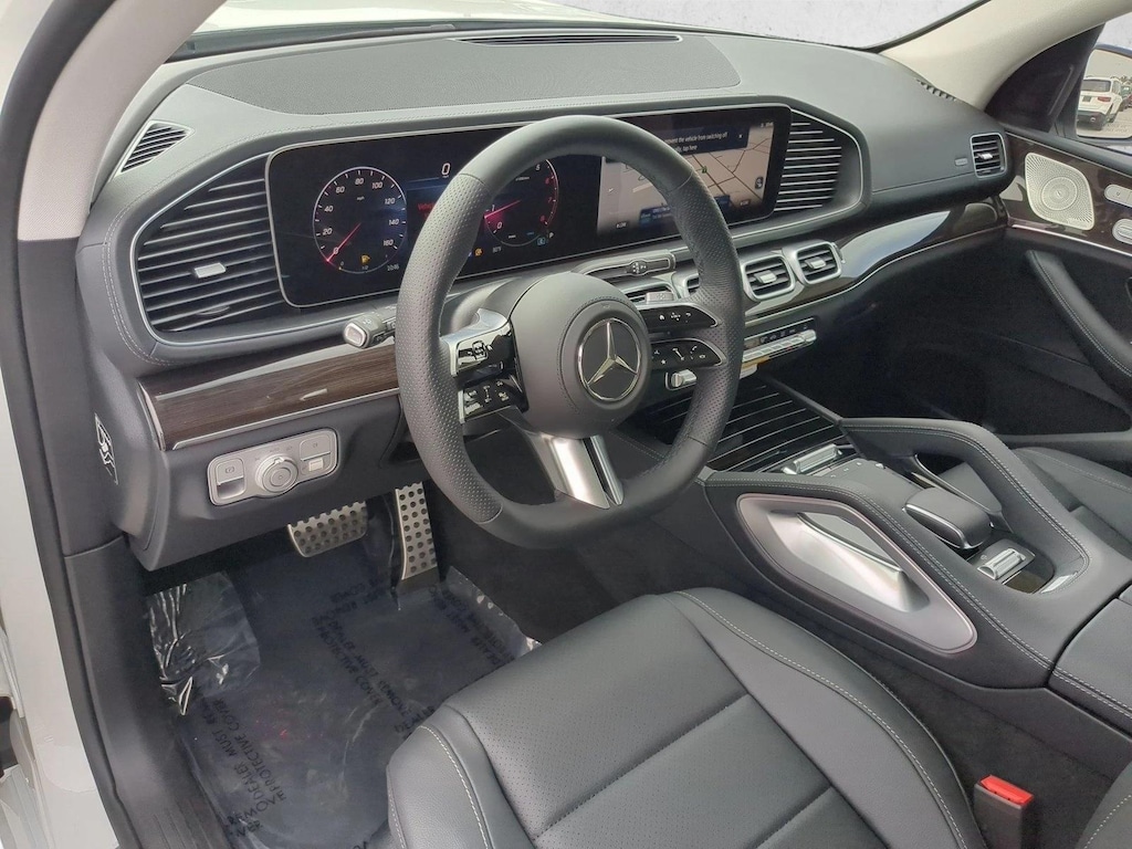 New 2026 Mercedes-Benz GLS 450 GLS 450 4MATIC ® SUV SUV