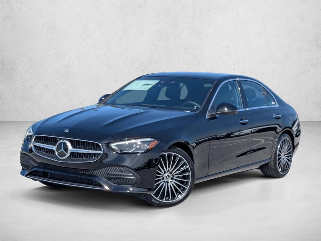 New 2026 Mercedes-Benz C 300 C 300 Sedan Sedan