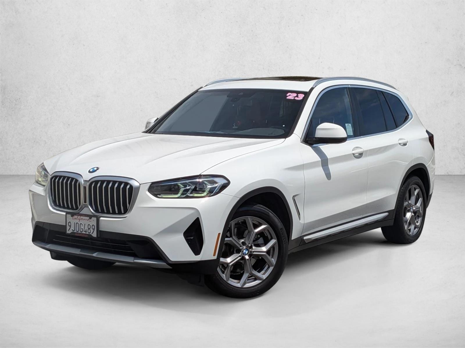 2023 BMW X3
