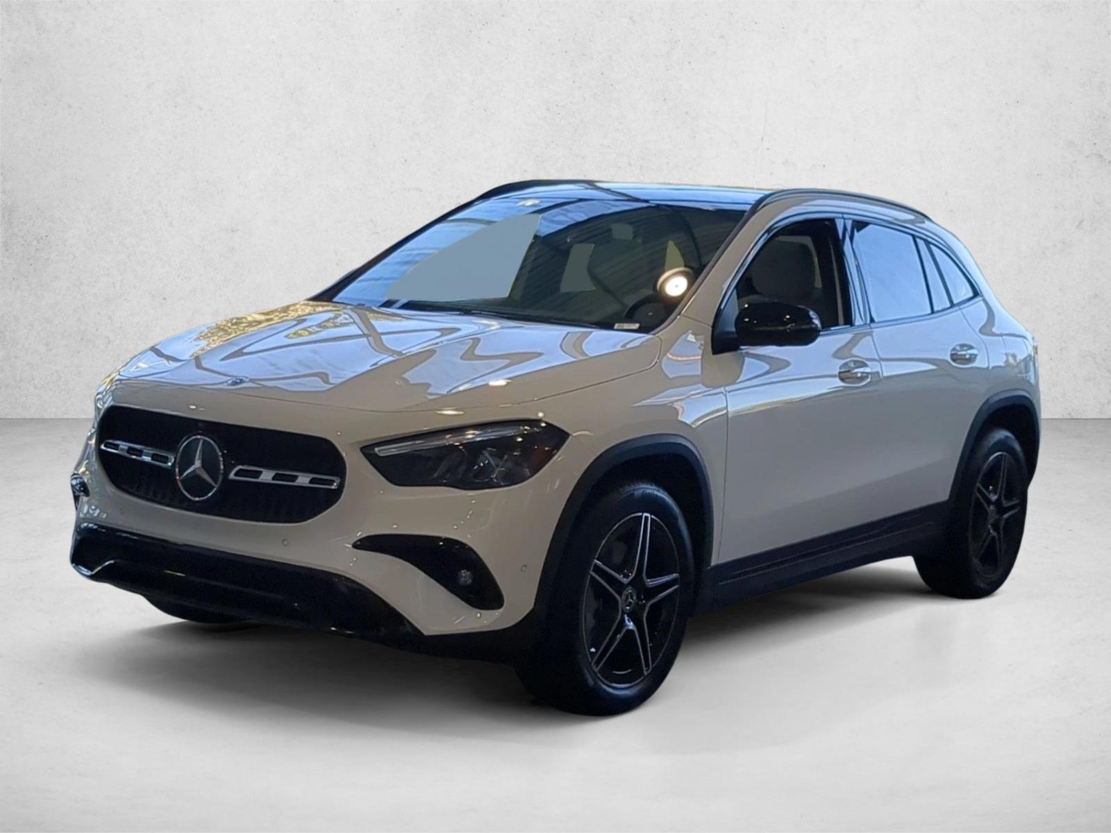 New 2026 Mercedes-Benz GLA 250 GLA 250 SUV SUV