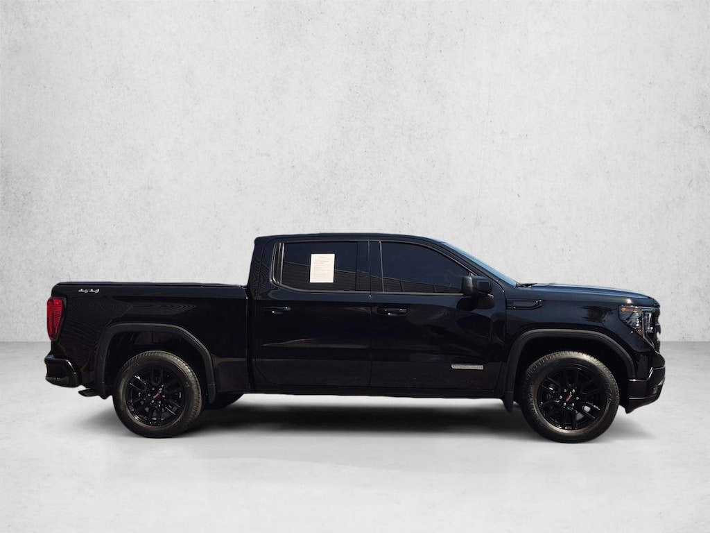 Used 2023 GMC Sierra 1500 Elevation w/3SB Truck Crew Cab