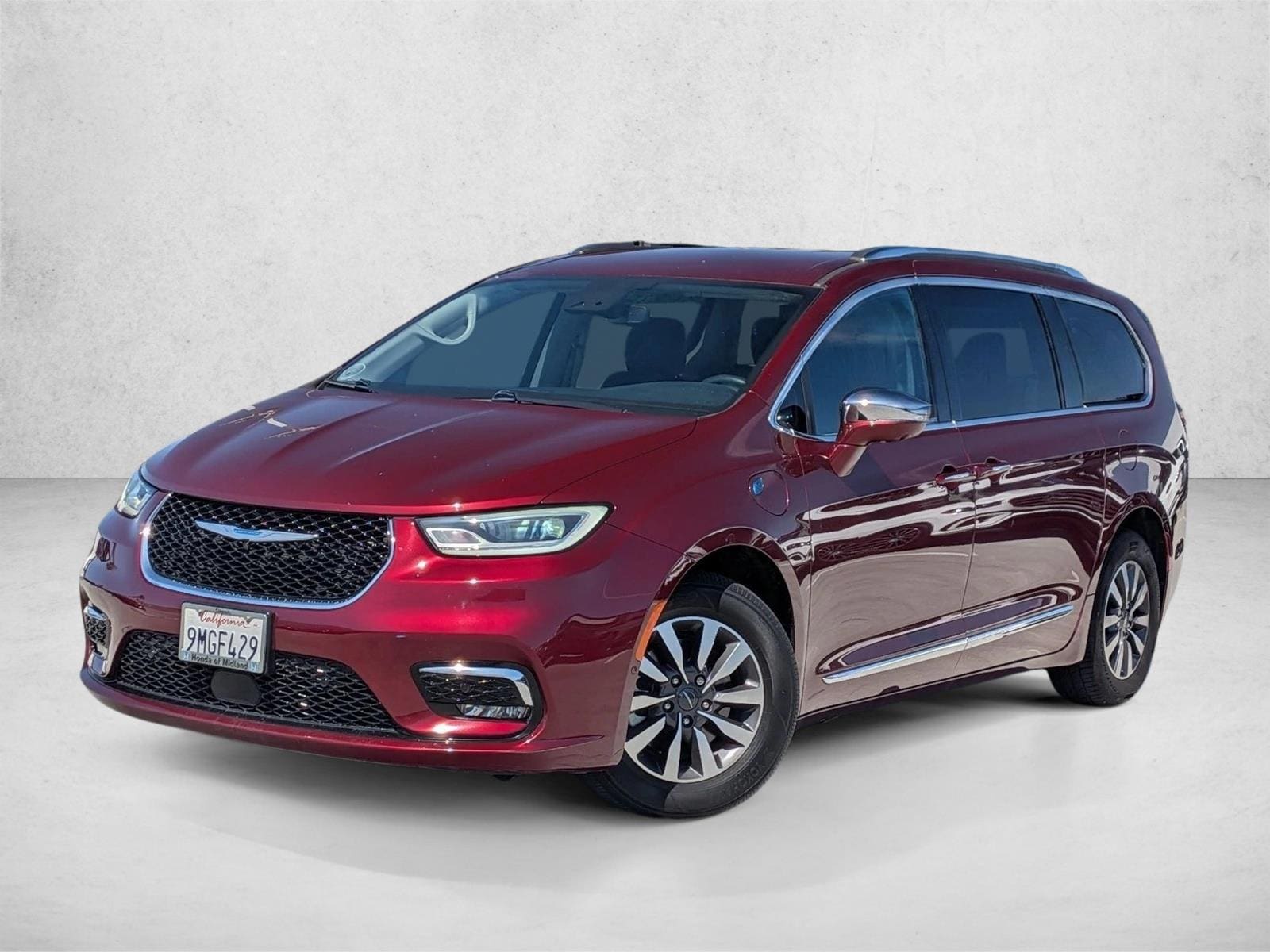 2021 Chrysler Pacifica Hybrid