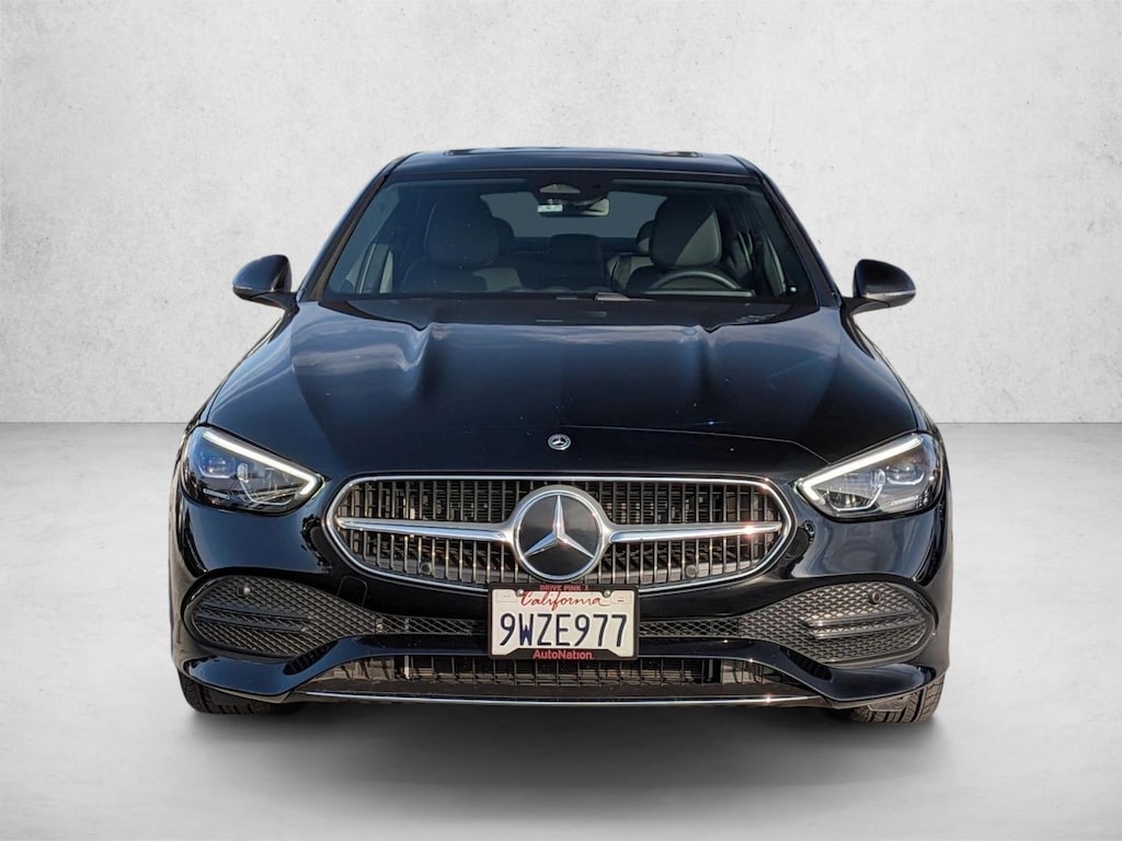 Certified 2026 Mercedes-Benz C-Class Sedan