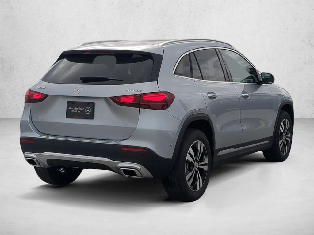 New 2026 Mercedes-Benz GLA 250 GLA 250 4MATIC ® SUV SUV