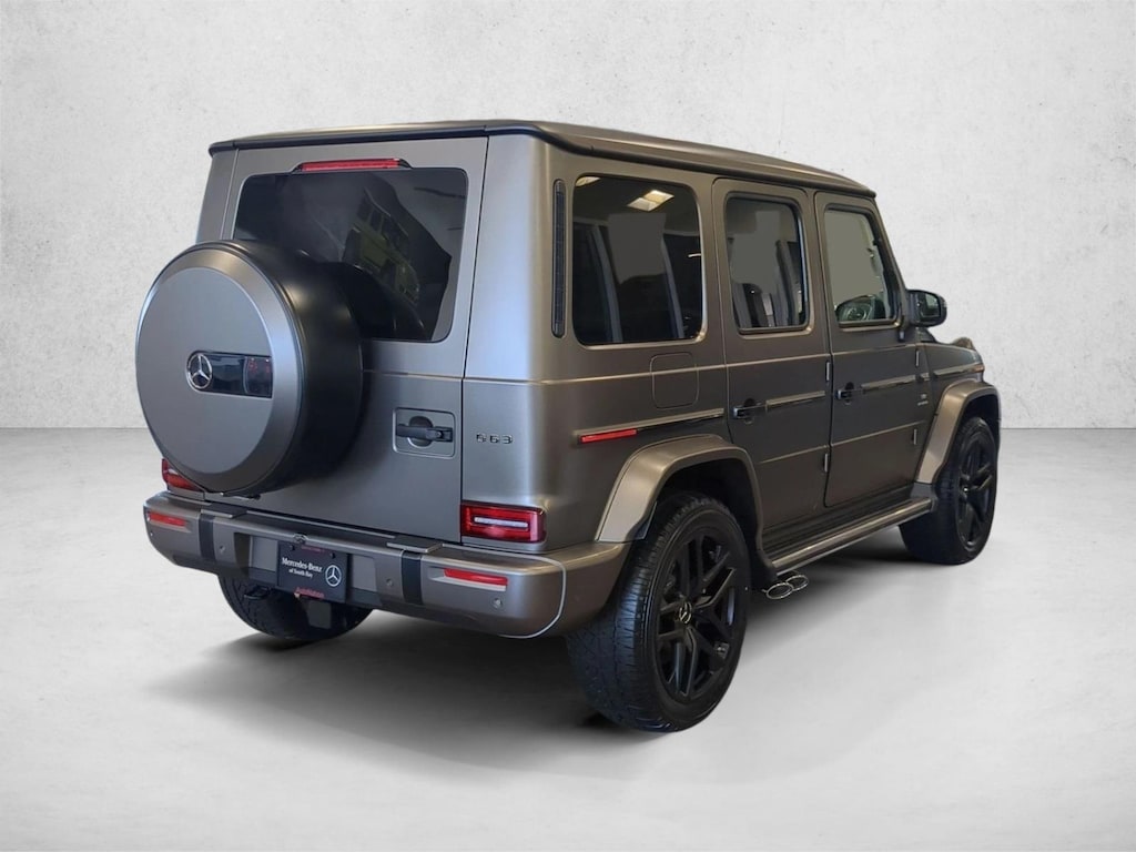 New 2027 Mercedes-Benz G-Class AMG ® G 63 SUV SUV