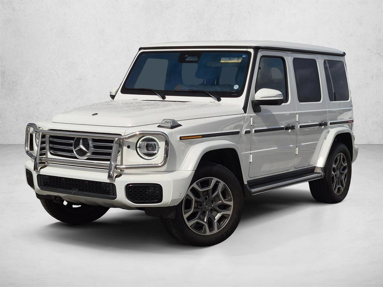 2025 Mercedes-Benz G-Class