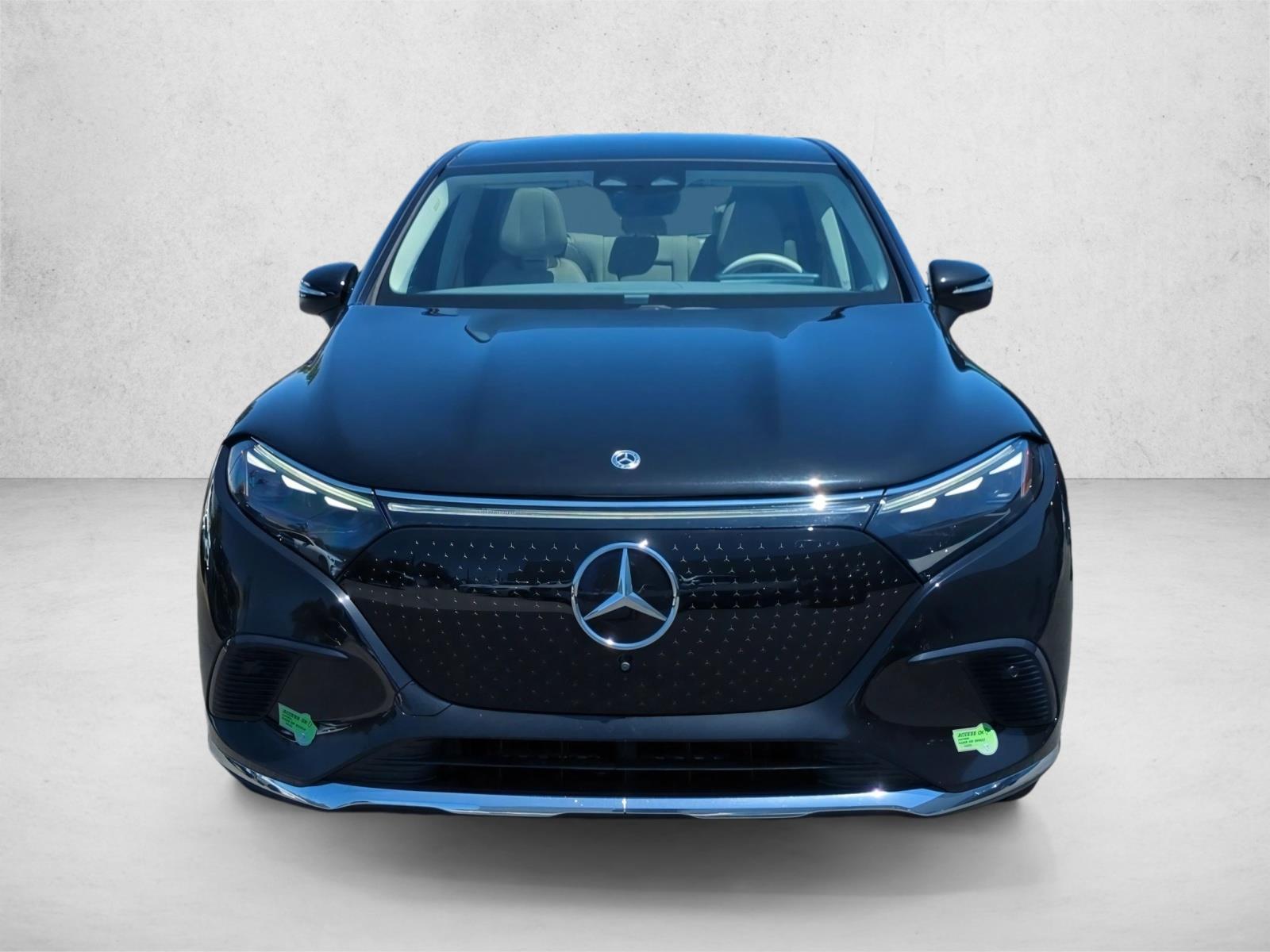 Certified 2023 Mercedes-Benz EQS 4MATIC SUV