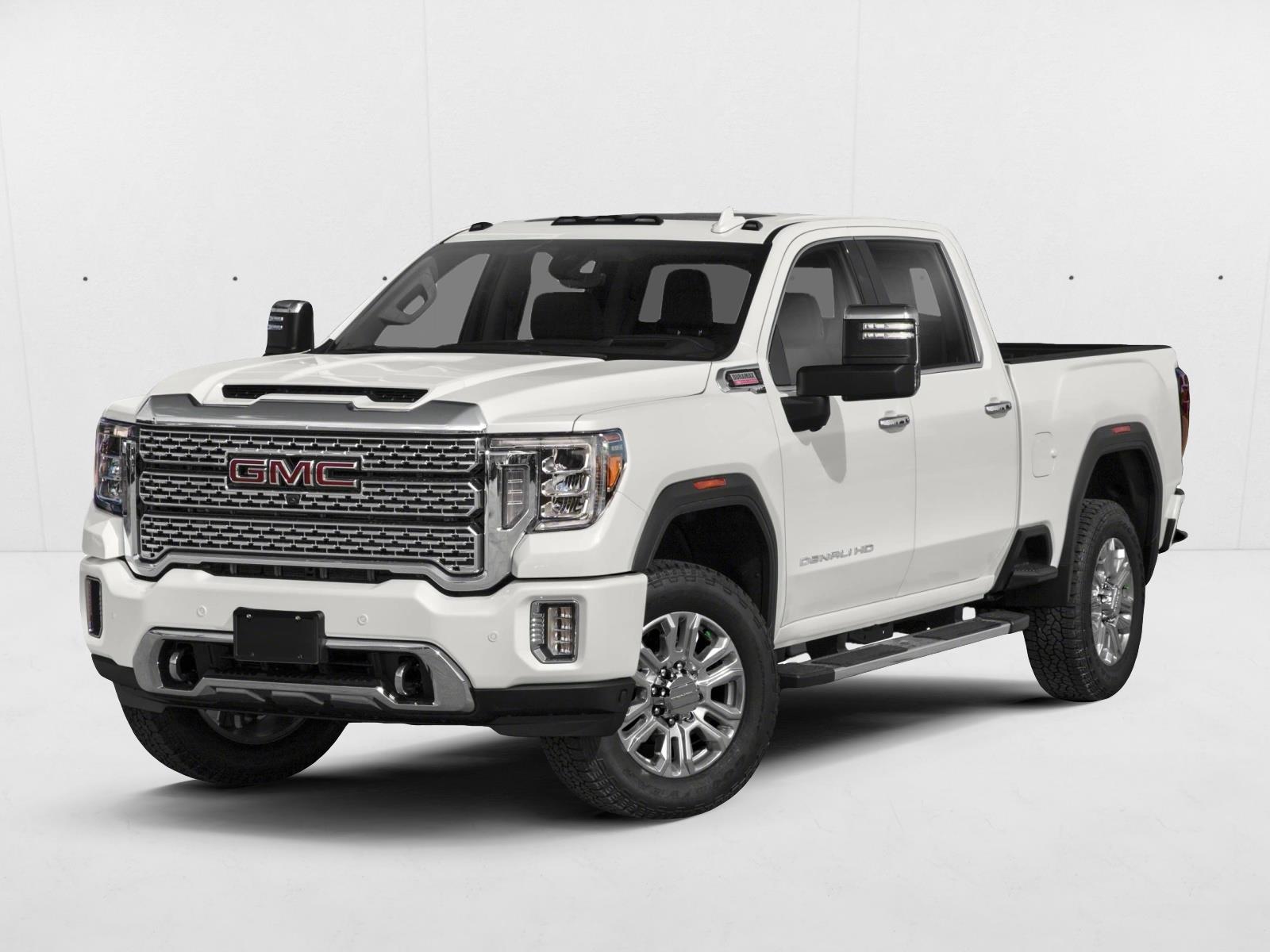 Used 2023 GMC Sierra 2500HD Denali Truck Crew Cab