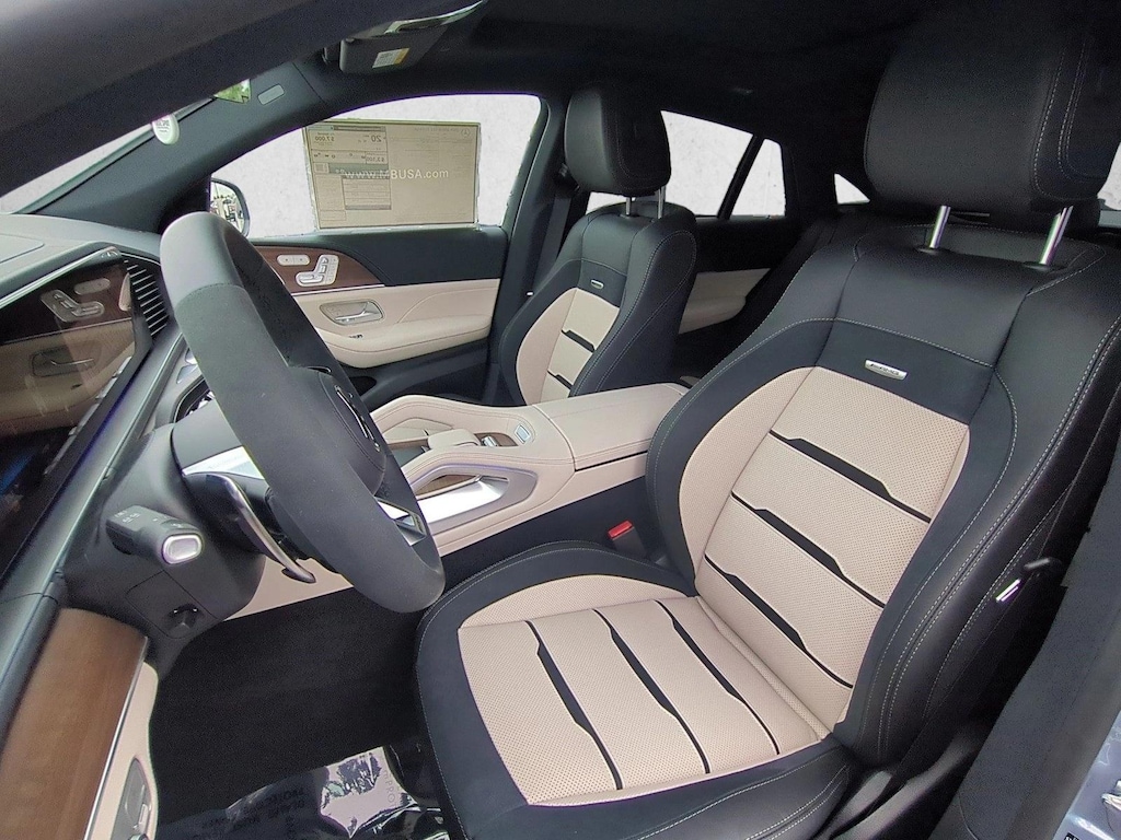 New 2026 Mercedes-Benz AMG GLE 53 AMG ® GLE 53 4MATIC+ ® Coupe Coupe