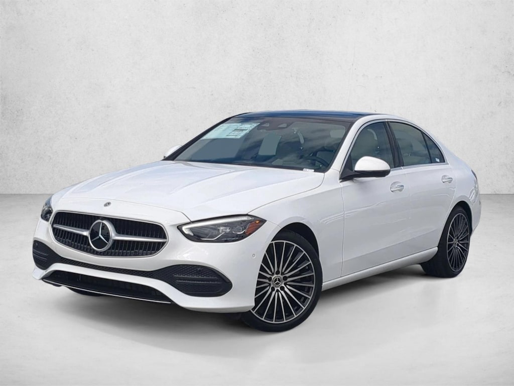 New 2026 Mercedes-Benz C 300 C 300 Sedan Sedan