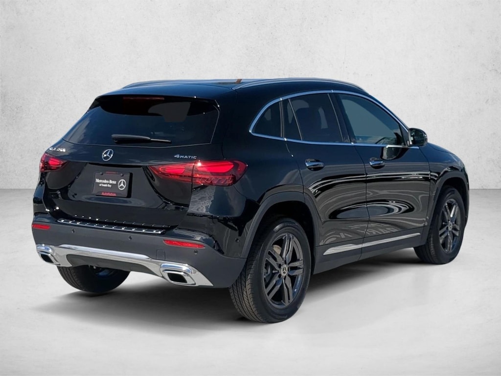 New 2026 Mercedes-Benz GLA 250 GLA 250 4MATIC ® SUV SUV