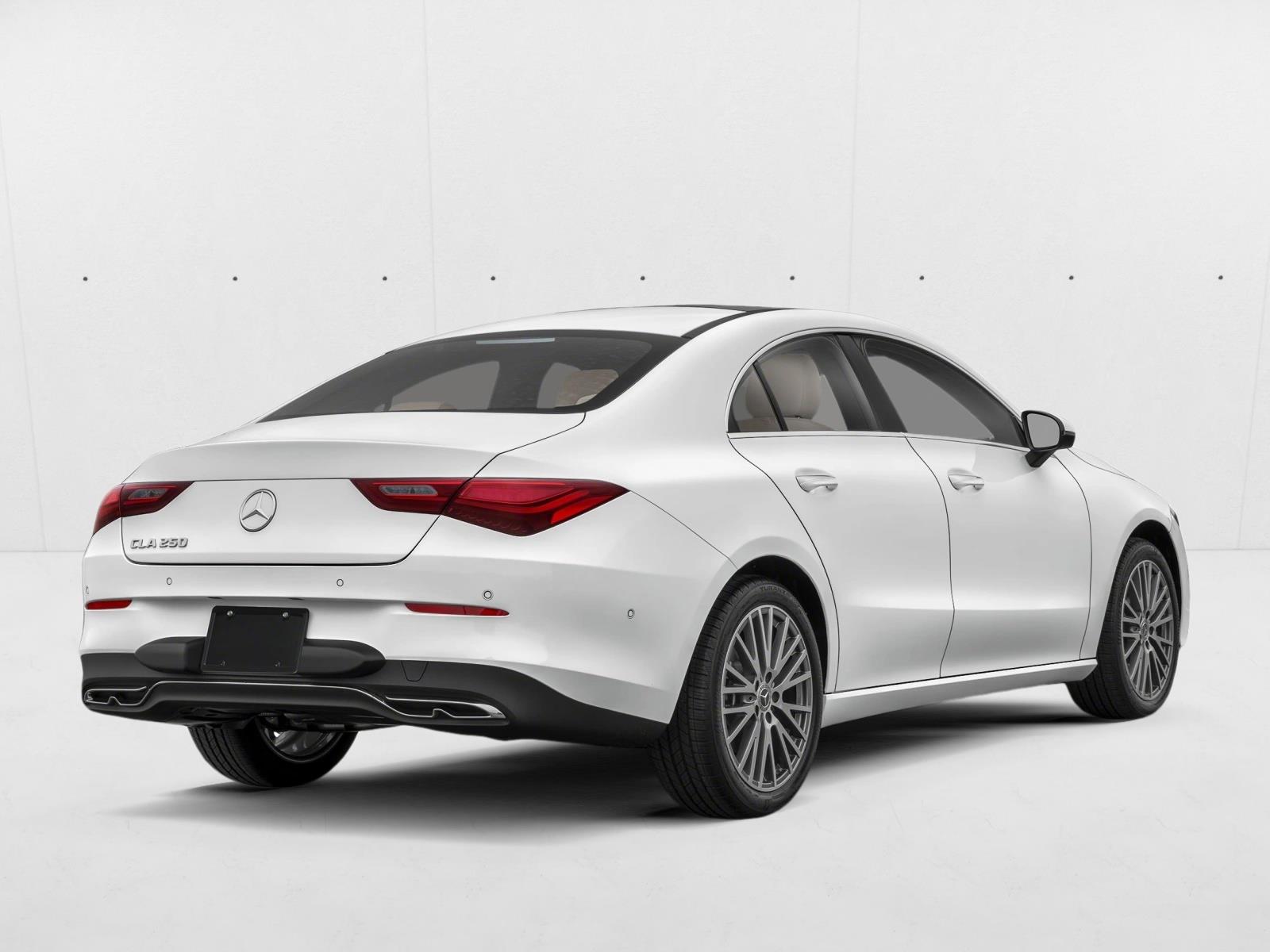 New 2026 Mercedes-Benz CLA 250+ Sedan CLA 250+ Sedan Sedan