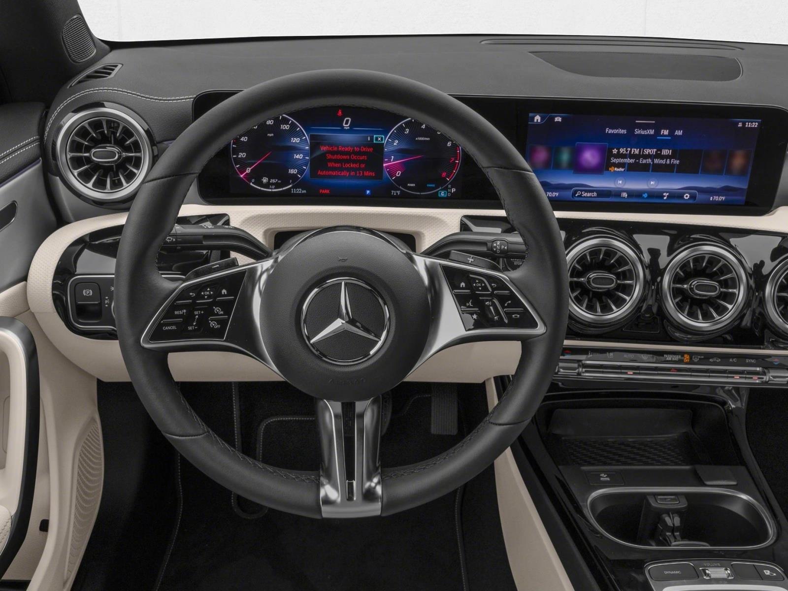New 2026 Mercedes-Benz CLA 250+ Sedan CLA 250+ Sedan Sedan