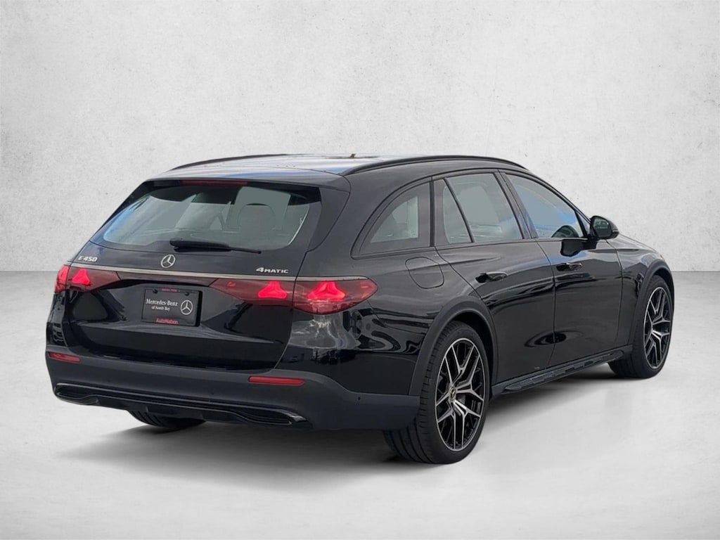 New 2027 Mercedes-Benz E-Class E 450 4MATIC ® All-Terrain Wagon Wagon